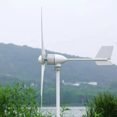 3kw 5kw 10kw 오프 그리드 홈 풍력 태양 전기 하이브리드 시스템 및 오래 지속되는 젤 배터리