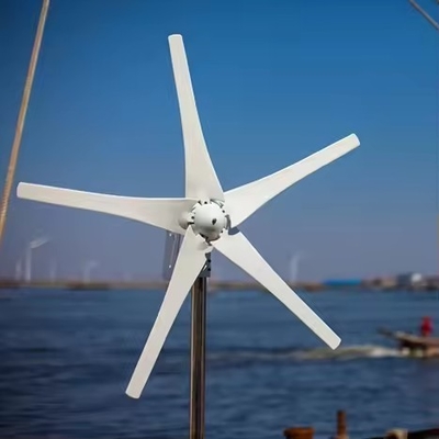 3kw 5kw 10kw 오프 그리드 홈 풍력 태양 전기 하이브리드 시스템 및 오래 지속되는 젤 배터리