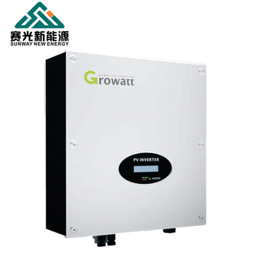 60HZ 전원 온그리드 지붕 태양 시스템 10kW 태양 시스템 온그리드