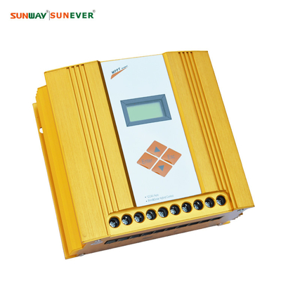 600W 태양광 및 풍력 컨트롤러 IEC 인증 과부하 보호