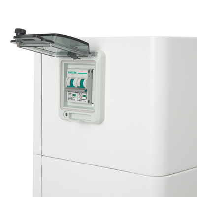 10-20 kWh 스택 할 수 있는 LiFePO4 태양 리?? 론 배터리