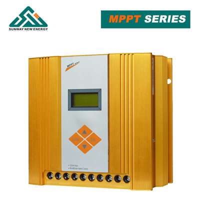 600W 태양광 및 풍력 컨트롤러 IEC 인증 과부하 보호