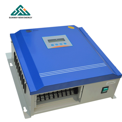 MPPT 400w 태양 시스템 충전 컨트롤러 풍력 터빈 충전 컨트롤러 24v