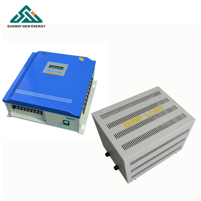 MPPT 400w 태양 시스템 충전 컨트롤러 풍력 터빈 충전 컨트롤러 24v