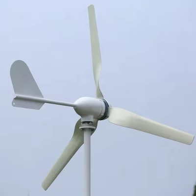 가정용 풍력 태양광 하이브리드 밀 3단계 AC 영구 자석 전력 발전 시스템