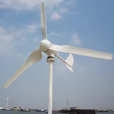 10Kw 오프 그리드 풍력 태양 전기 하이브리드 시스템 순수 시노파 저주파 인버터