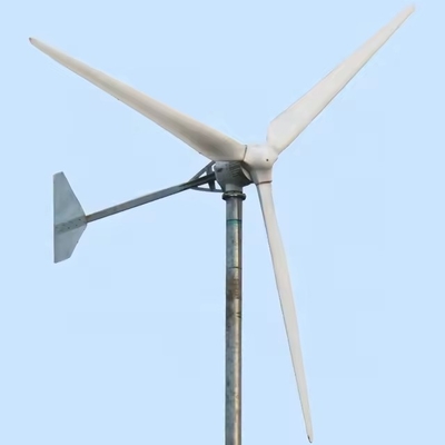 10Kw 오프 그리드 풍력 태양 전기 하이브리드 시스템 순수 시노파 저주파 인버터