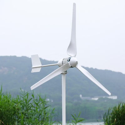 10Kw 오프 그리드 풍력 발전 하이브리드 발전 시스템 230VAC/380VAC 출력 전압