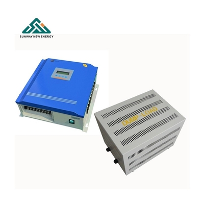 48VAC-220VAC 풍력 터빈용 2kw 3kw 태양 및 풍력 컨트롤러