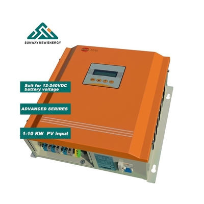 와이파이 통신 태양광 및 풍력 컨트롤러 10kw 15kw 96v 144v 과장 보호