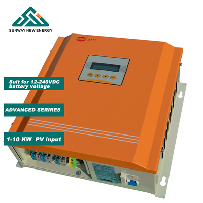 와이파이 통신 태양광 및 풍력 컨트롤러 10kw 15kw 96v 144v 과장 보호