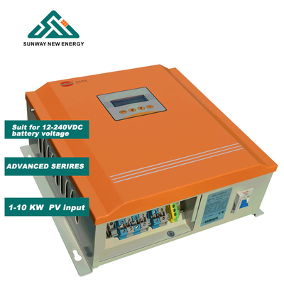 와이파이 통신 태양광 및 풍력 컨트롤러 10kw 15kw 96v 144v 과장 보호