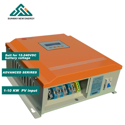 와이파이 통신 태양광 및 풍력 컨트롤러 10kw 15kw 96v 144v 과장 보호