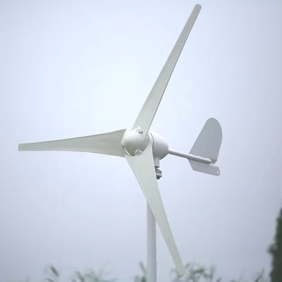 3단계 10kW 태양 풍력 하이브리드 시스템
