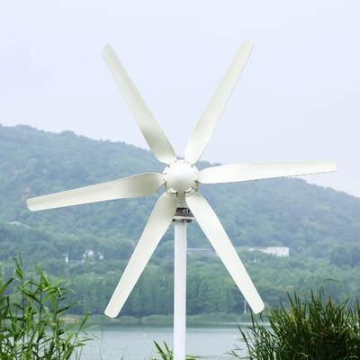 10Kw 오프 그리드 풍력 태양 전기 하이브리드 시스템 재생 에너지의 궁극적인 선택