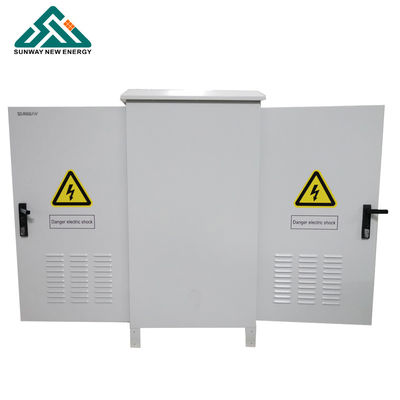 6kw 8kw 10kw 20kw 태양 전지 캐비닛용 옥외 방수 전자 장치