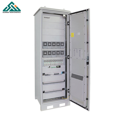 6kw 8kw 10kw 통신 장비에 대한 야외 기상 방지 UPS 배터리 백업