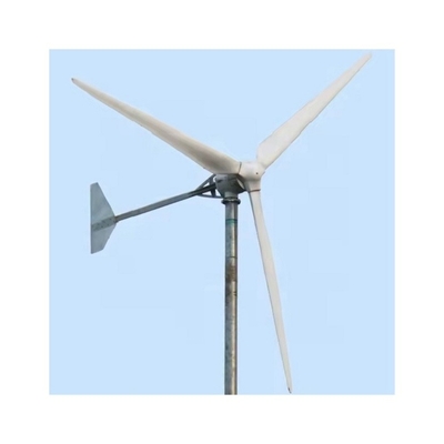 24VDC-384VDC 납산 배터리와 함께 가정용 풍력 발전 시스템