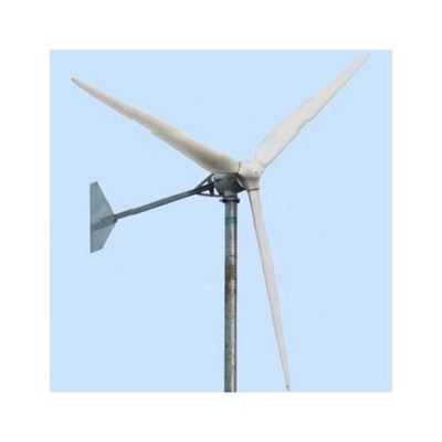 300W-10KW 풍차 전력 시스템 풍력 터빈 대체기 50HZ 출력 주파수