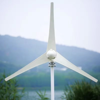300W-10KW 풍차 전력 시스템 풍력 터빈 대체기 50HZ 출력 주파수