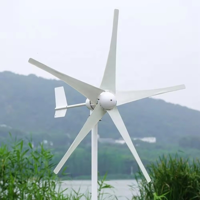 가정용 풍력 터빈 에너지용 230VAC/380VAC 풍력 터빈 발전기