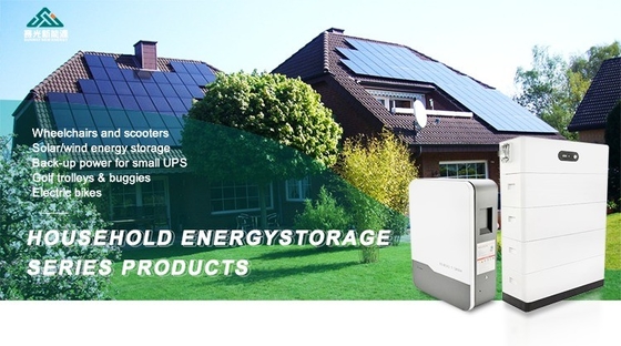 10-20kWh 출력 전력 범위 태양 전용 48v 20ah 리?? 이온 배터리