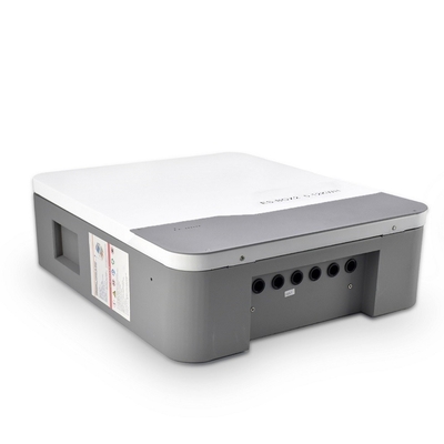 명소 전압 51.2V 태양 에너지 저장용 벽에 장착된 배터리 5kW 10kW 100Ah 200Ah