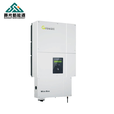 30kW PV 태양 전기 시스템 가정용 태양 발전기 시스템 지상 장착