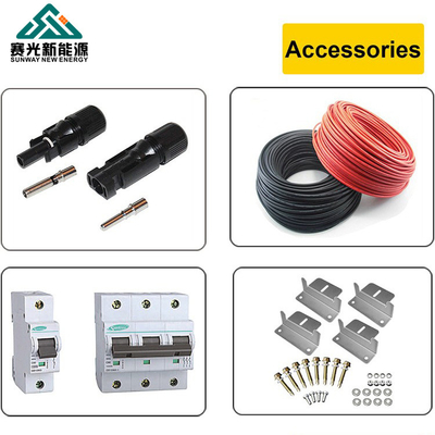 명소 전압 48vdc / 51.2vdc 10kwh 파워월 하이브리드 네트워크 태양 에너지 저장