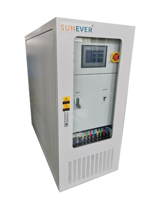 가정용 태양 에너지 시스템 10-20 KWh 출력 전력 범위 모두 하나