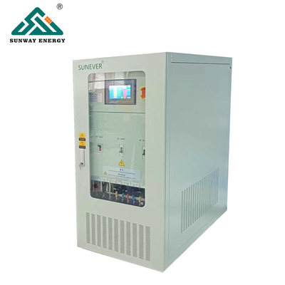가정용 태양 에너지 시스템 10-20 KWh 출력 전력 범위 모두 하나
