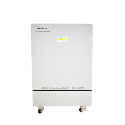 10.24kWh-30kwh 태양 저장 배터리 리?? 이온 출력 전력 범위