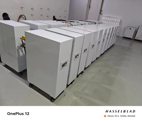 10.24kWh-30kwh 태양 저장 배터리 리?? 이온 출력 전력 범위