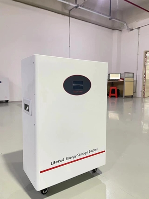 10.24kWh-30kwh 태양 저장 배터리 리?? 이온 출력 전력 범위