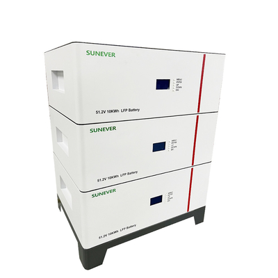 오프 그리드 하이브리드 그리드 태양 에너지 배터리 저장 10-20 KWh 출력 전력 범위