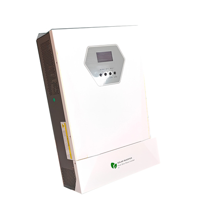 최대 AC 출력 전압 120/240 V 하이브리드 태양광 인버터