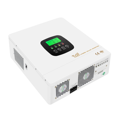 모든 일용 태양광 인버터 및 LCD 인터페이스 48VDC/51.2VDC 배터리 전압