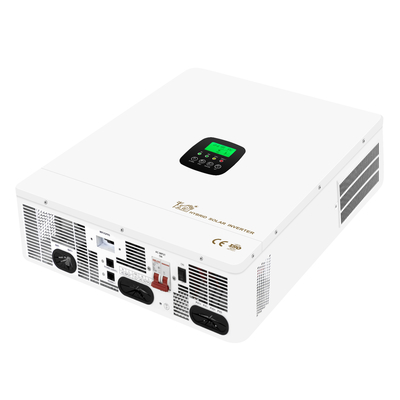 최대 AC 출력 전압 120/240 V 하이브리드 태양광 인버터