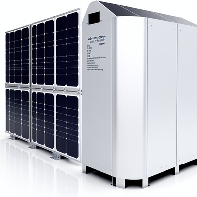 태양 에너지 저장 장치 10.24kWh-30kwh 에너지 및 5100Wh 명목 에너지 용량