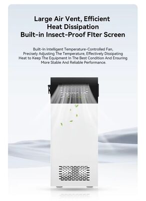 MPPT 탑재 태양광 발전 시스템 500W 1000W 1004.8Wh 고안전 ESS