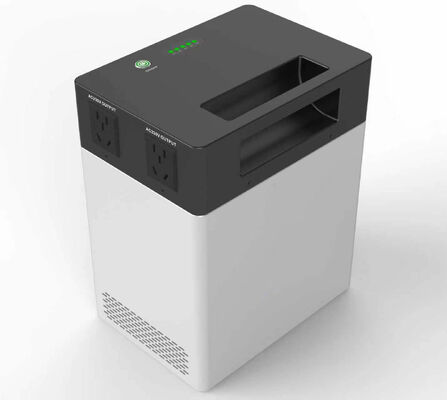 일괄용 태양광 에너지 시스템 1004.8Wh 500W 리?? 철 ESS, 듀얼 충전 모드 및 실내 및 실외 다재다능성