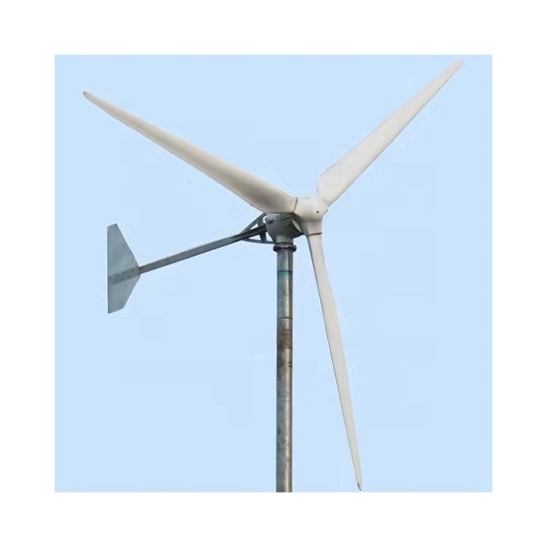 3KW/5KW/10KW 가로 풍력 터빈