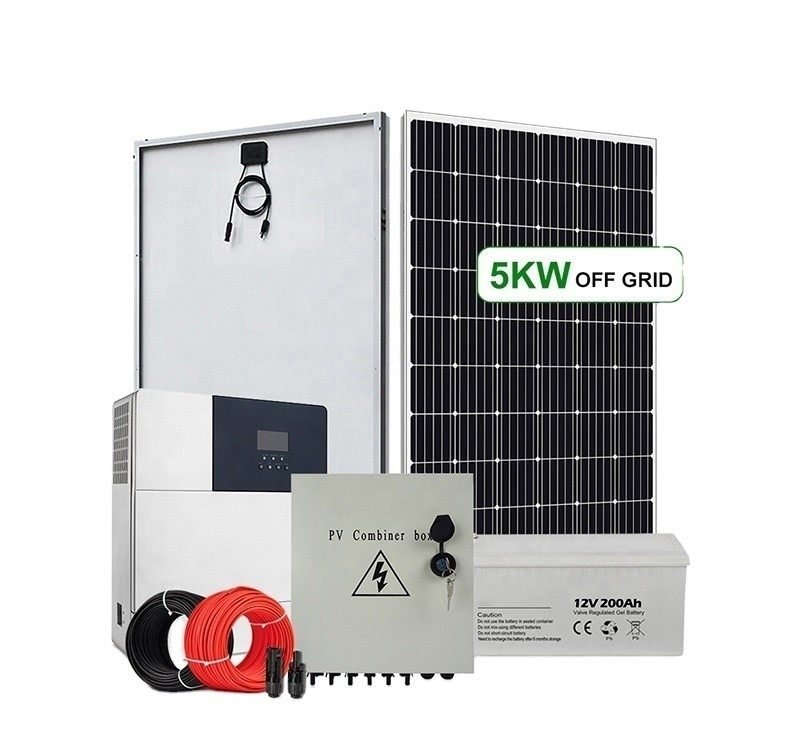 48V 300Ah 400Ah Lifepo4 배터리 용량 15Kwh 20Kwh 태양광 발전 시스템 집용 키트