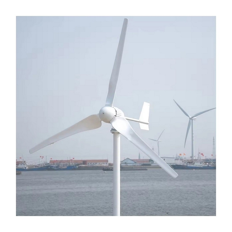 풍력 발전 시스템 가정용 하이브리드 풍력 발전기 전원 시스템 직판 3KW/5KW/10KW