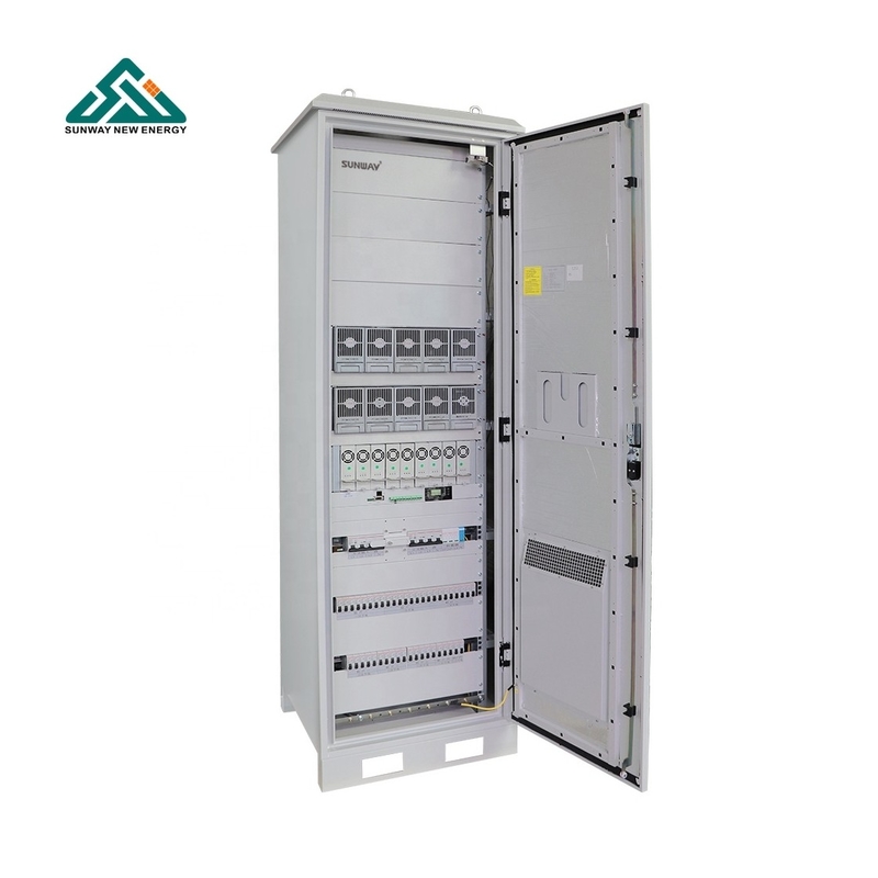 산업용 MPPT 하이브리드 오프그리드 태양광 시스템용 태양전지 충전 컨트롤러 8kw 10kw 20kw