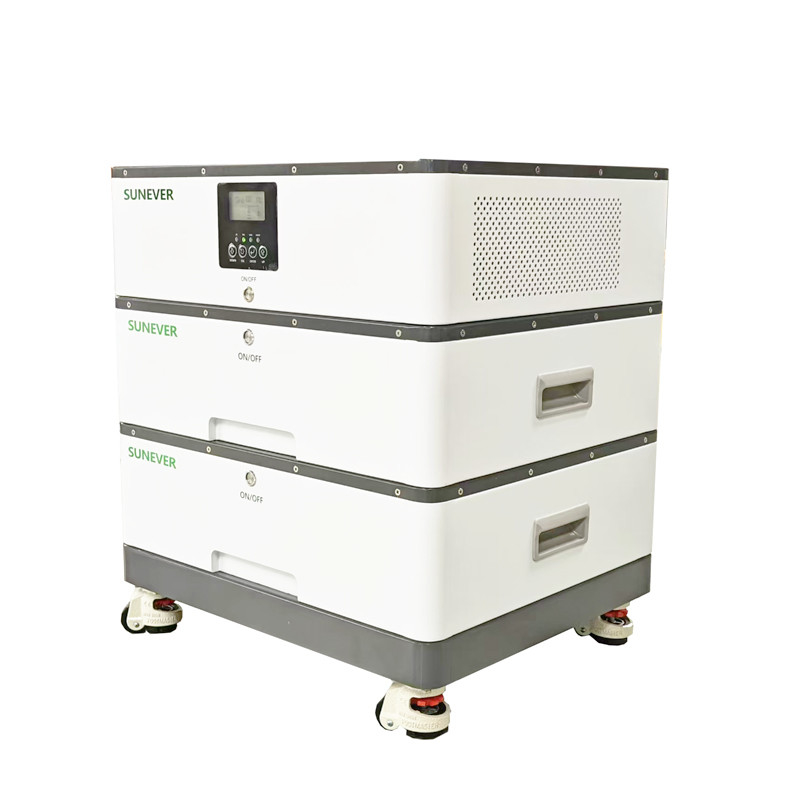10.24kWh-30kwh 태양 저장 배터리 리?? 이온 출력 전력 범위