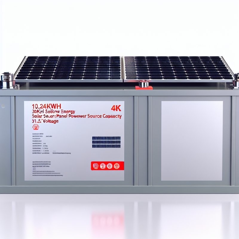 10.24kWh-30kwh 에너지 태양 전지 저장 배터리 태양 패널 전원 공급원 용량 51.2v 전압