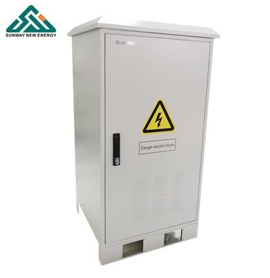 24h 작업 시간 48VDC 외부 UPS 시스템 핫 플러그 가능한 수정 모듈