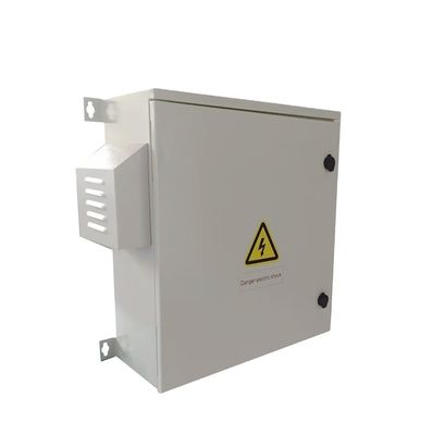 지상 설치 태양 에너지 시스템 6kw 통신 기지 역