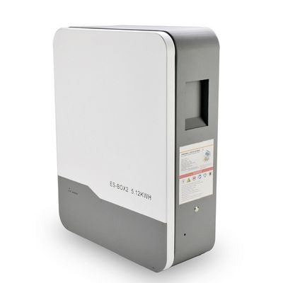 51.2V 100Ah/200Ah 에너지 저장 시스템 벽 장착 배터리 케이스